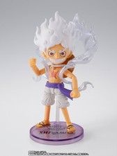 S.H.Figuarts World Collectable Figure x S.H.Figuarts MONKEY.D.LUFFY GEAR5