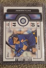 2026 Topps Series 1 - Big Ticket Players Julio Rodriguez #BTP-21