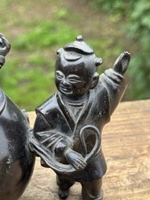 中国风青铜花瓶| eBay