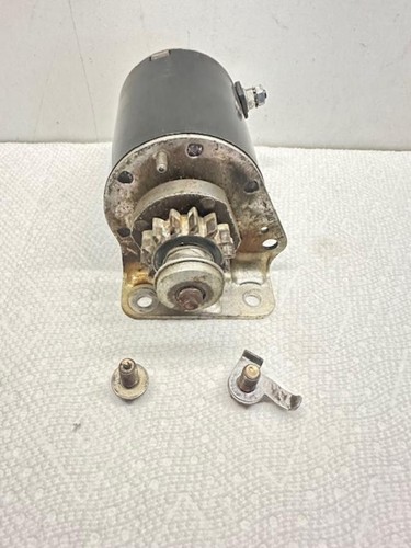 CRAFTSMAN BRIGGS & STRATTON 17.5HP & OTHERS 14 TOOTH STARTER 31P777 ...