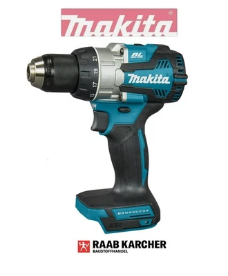 Perceuse visseuse sans fil Makita 18V DDF489Z, 110Nm, sans batterie/LG, DDF48... - Photo 1/4