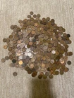 wheat penny lot unsearched 400ish