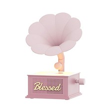 Retro Bluetooth Speaker Portable  Outdoor Sound System Radio Music MP31209