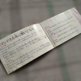 Famicom Shadowgate manual #3cdc71