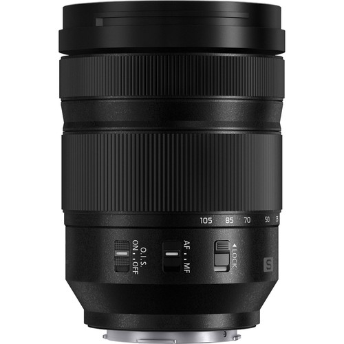 Panasonic Lumix S 24-105mm f/4 Macro O.I.S. L-Mount Zoom Lens S-R24105 - New - Picture 8 of 15
