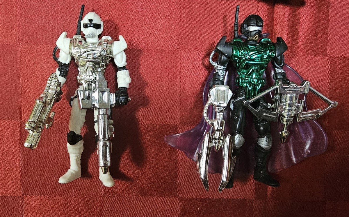 Chap Mei Stellar Force I II III Aliens Star Warrior Star Fighter