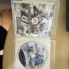 Madden NFL 13 PS3 For PlayStation 3 Football Very Good 4E