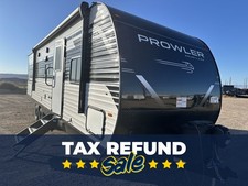 2026 Heartland Prowler Double Axle 2802BHS