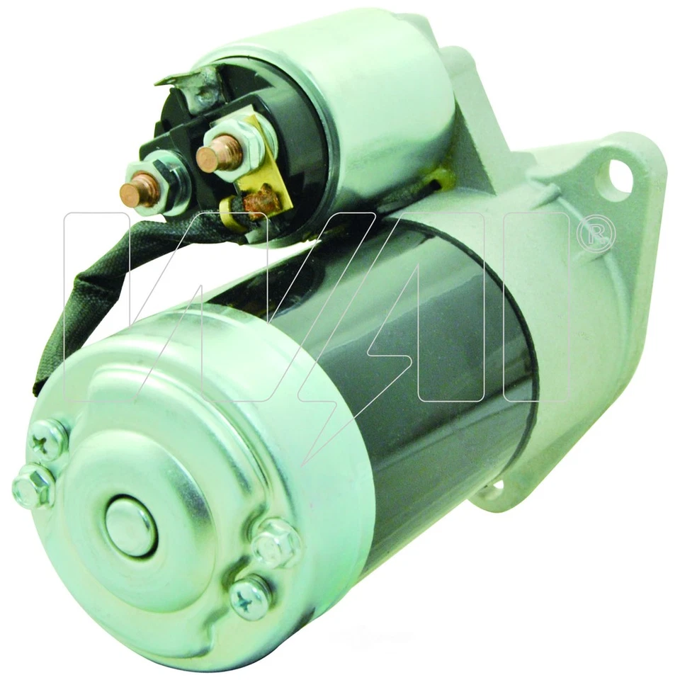 Motor de arranque compatible con Mazda 626 MX-6 MX-3 WAI 1992-2002 WORLD POWER SYSTEMS Foto 2 de 4