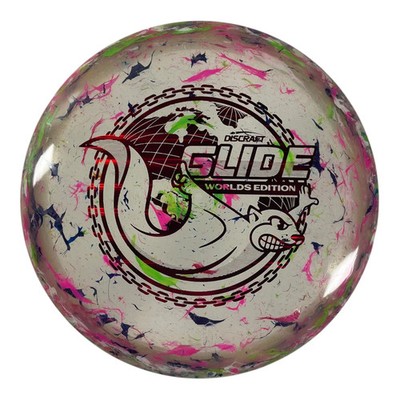 Glide  Jawbreaker Z FLX  Pink/Red 175g (Around the World)