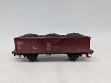 Märklin H0 Hochbordwagen mit Kohleladung DB