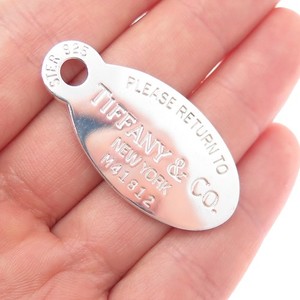 Tiffany Key Charm | eBay
