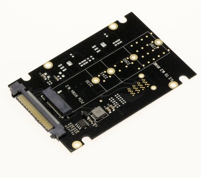 Adapter Gen 4.0 M2 NVMe M Key To U2 68Pin SFF-8639