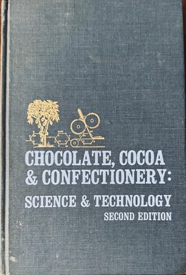 Chocolate, cocoa, and confectionery: Science and technology