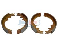 Japko 55132 Bremsbackensatz Hinten Passend FüR Nissan