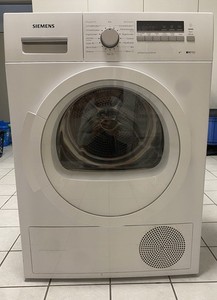Siemens Kondenswäschetrockner Wärmepumpe IQ 700 WT46W261 EEK A++ 8 Kg