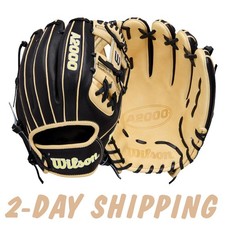 2026 Wilson Classics Series A2000 1786 11.5” Infield Baseball Glove | FAST SHIP