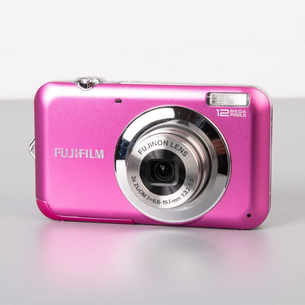 Fujifilm FinePix JV Series Digital Cameras 12-13.9 MP Maximum