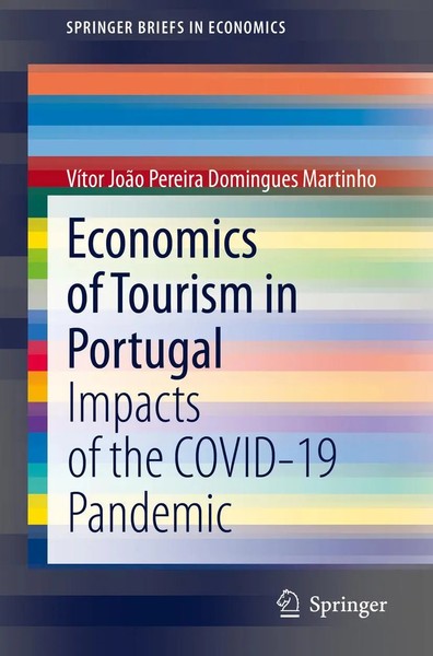 VíTor JoãO Pereira Domingues Martinho | Economics Of Tourism In Portugal | Buch-image