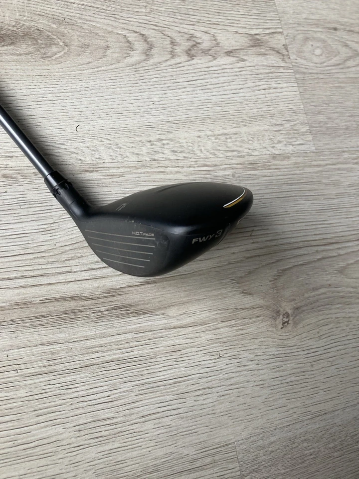 Herren Golfschläger Holz3 Cobra LTDX Fairwayholz Linkshänder 3W - Bild 3 von 4