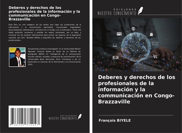 FrançOis Biyele | Deberes Y Derechos De Los Profesionales De La InformacióN Y...-image
