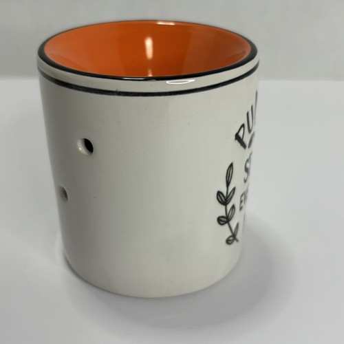Scentsy Wall Plug-in Warmer Pumpkin Spice & Everything Nice Complete New In Box - Picture 5 of 17