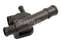 Zylinderkopf Swag 32 92 3720 KüHlmittelflansch FüR Audi,Seat,Skoda,Vw