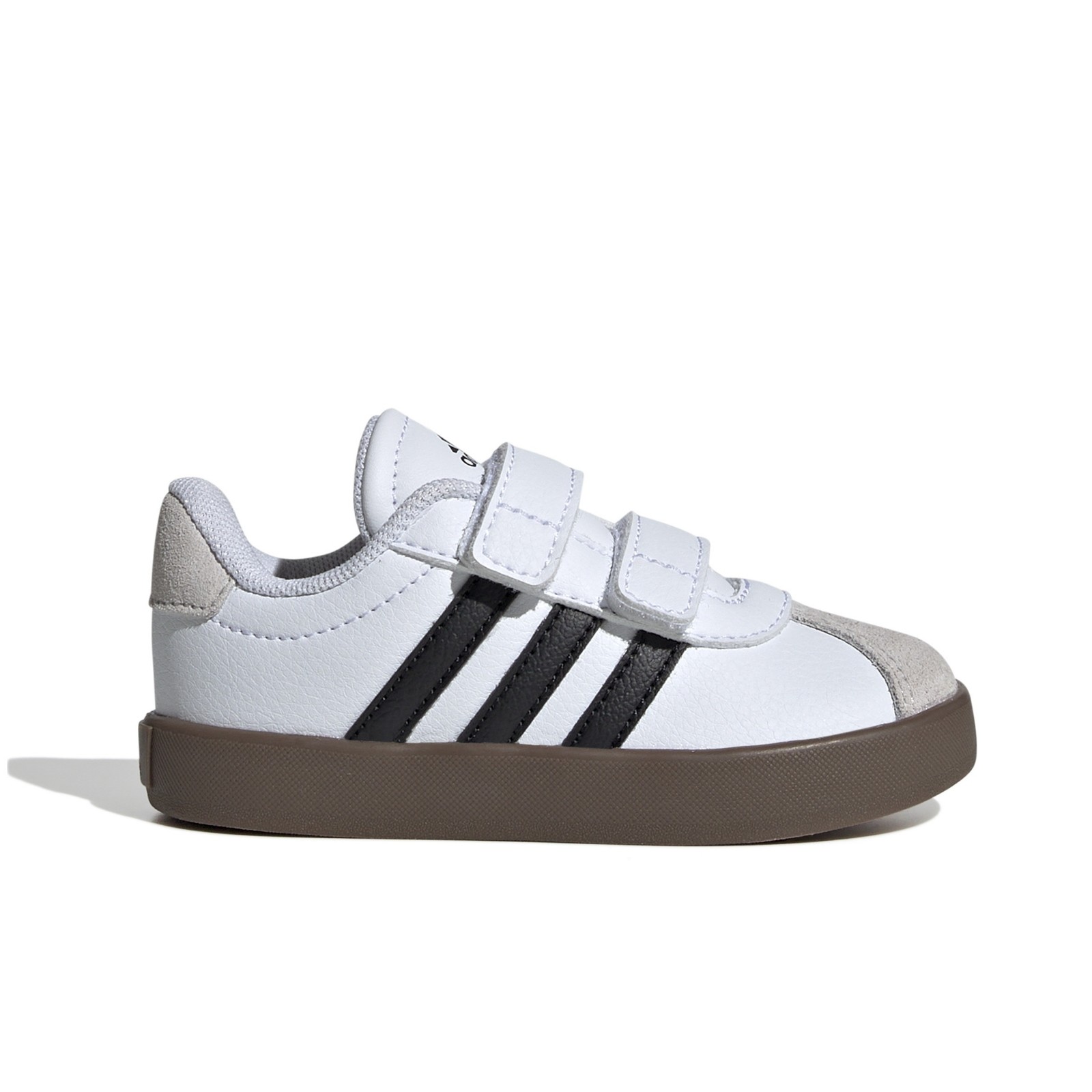 SCARPE ADIDAS VL COURT 3.0 CF I TG 27 COD ID9157 - 9B [US 10 UK 9.5 CM 16.1]