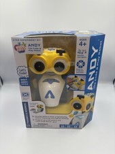 Thames Kosmos Andy The Code And Play Robot