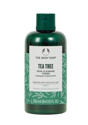 The Body Shop Tea Tree Skin Clearing Toner (1x 250ml), Purifying Clear 