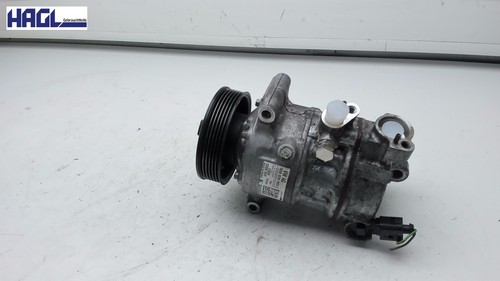 Kompressor Klimaanlage 5Q0820803C Audi A3 1.8 Tfsi Cabrio 8V 132 KW 180 PS