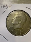1968-D Kennedy Half Dollar - 40% Silver