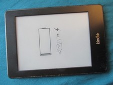 Amazon Kindle Paperwhite 5th Generation 6" 2GB, Black, EY21 Great