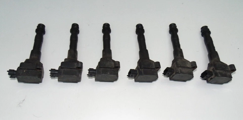 6x Porsche 911 Boxster Zündspulen 6 Stück 996 993 986 987 997 - 99760210200 - Bild 1 von 4