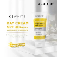 Azarine Hydraglow Ultralight Day Cream 25g – Vitamin C Brightening SPF 30 PA+++