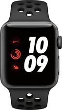 Apple Watch Series 3 Nike GPS Cellular 38mm Space Gray
