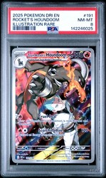 Team Rocket's Houndoom 191/182 Destined Rivals