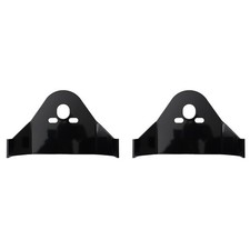 4pcs Rear Upper Lower Bag Mounting Brackets For Pickup Trucks Hot Rods Rat Rods