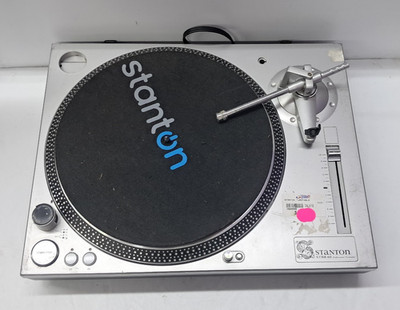 Stanton STR8-60 Turntable  (parts/Repair)
