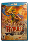 Hyrule Warriors (Wii U, 2014)