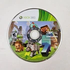 Minecraft (Microsoft Xbox 360, 2013) Disc Only - Tested & Working Mine Craft