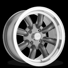 Konig Rewind 16x7 4x114.3 Et0 Graphite - Wheels - Cast - Rw76114006