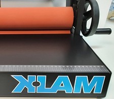 KALTLAMINATOR ROLLENLAMINATOR LAMINATOR 1400 MM