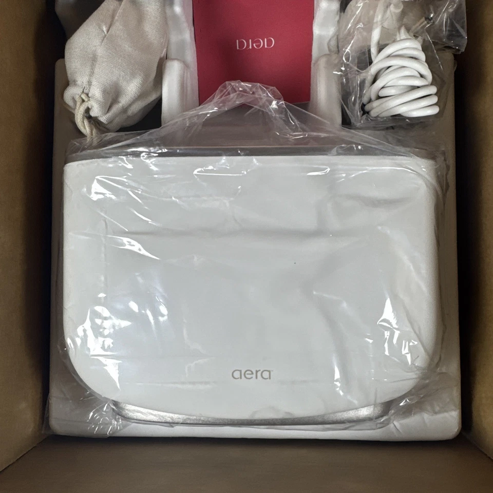 Aera AQ30 Smart Aromatherapy Diffuser Large Rooms White - Open Box - Image 2 of 4