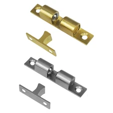 4pcs Ball Latches For Doors Furniture Door Ball Latch Cabinet Closet Door Catch