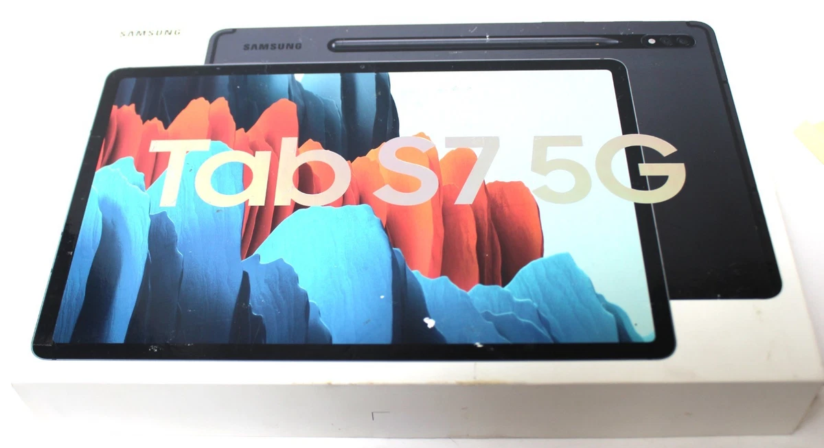 Samsung Galaxy Tab S7 for sale | eBay