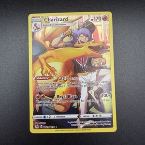 leon's charizard pokemon card Leons Charizard