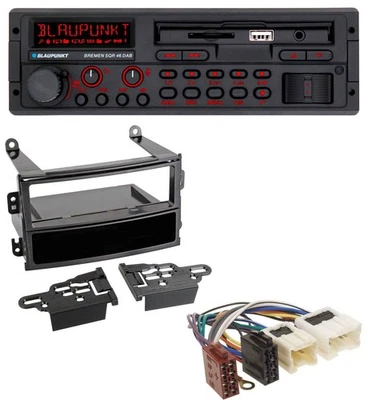 Blaupunkt SD MP3 USB Bluetooth DAB Autoradio für Nissan 350Z Roadster 2003-2005 - Bild 1 von 4