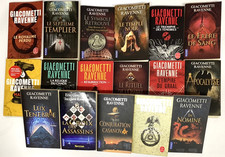 17 romans GIACOMETTI RAVENNE