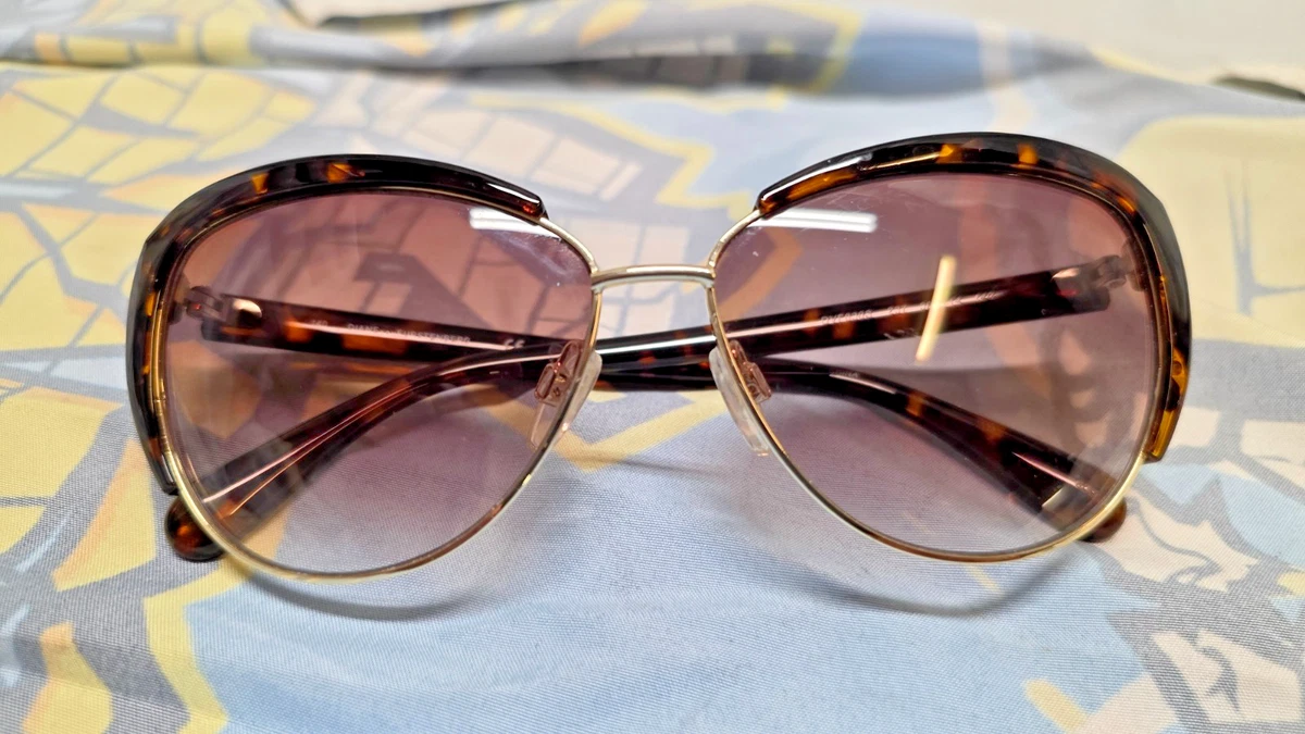Diane von Furstenberg sunglasses tortoise-shell frame and gradient lense nwt Diane Von Furstenberg Adele Green Sunglasses | Mercari main image 2